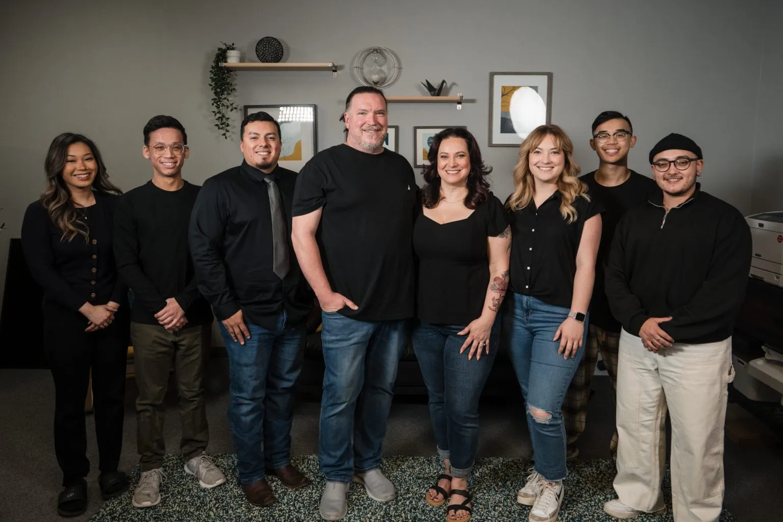 The Ecropolis team